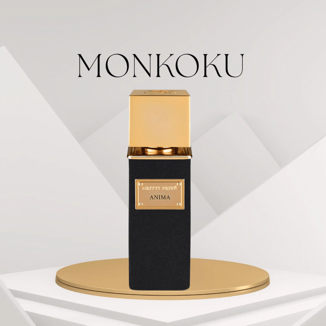 GRITTI Privé Anima Parfum - MonKoku