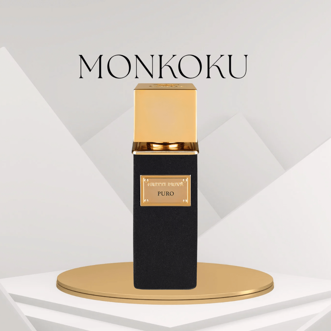 GRITTI Prive Puro Eau de Parfum - MonKoku