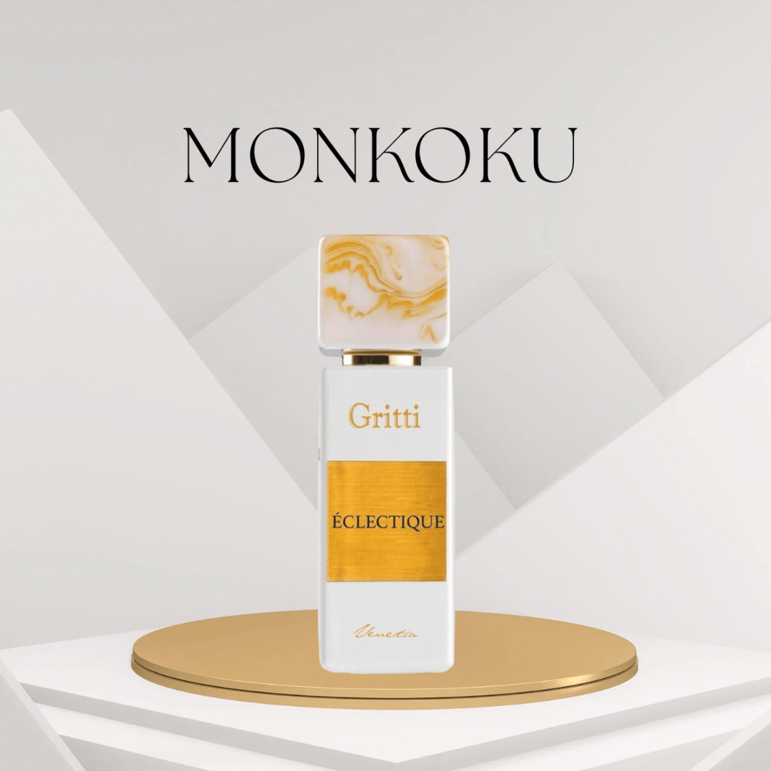 GRITTI White Collection Éclectique Eau de Parfum - MonKoku