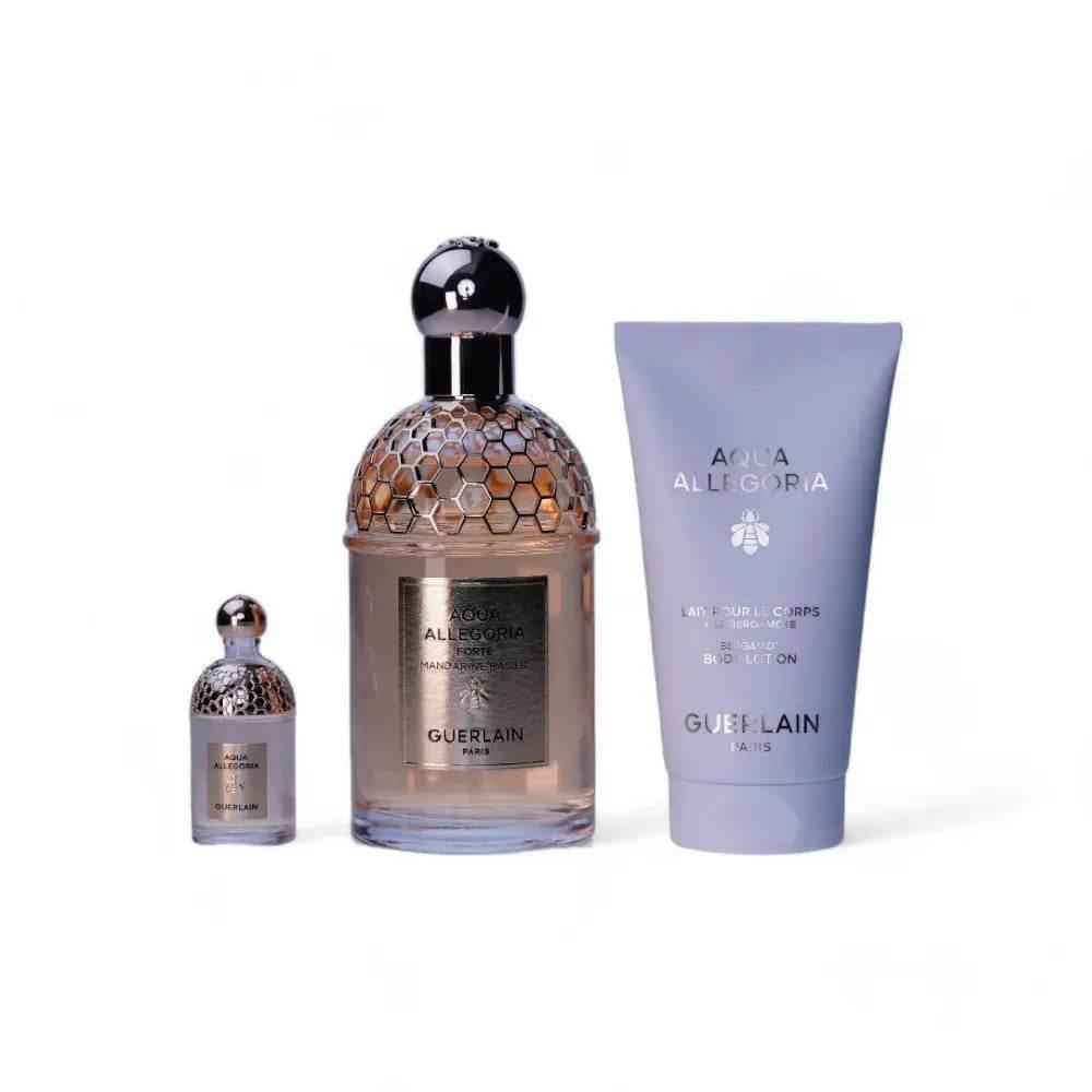 Guerlain Aqua Allegoria Forte Mandarine Basilikum Geschenkset - MonKoku