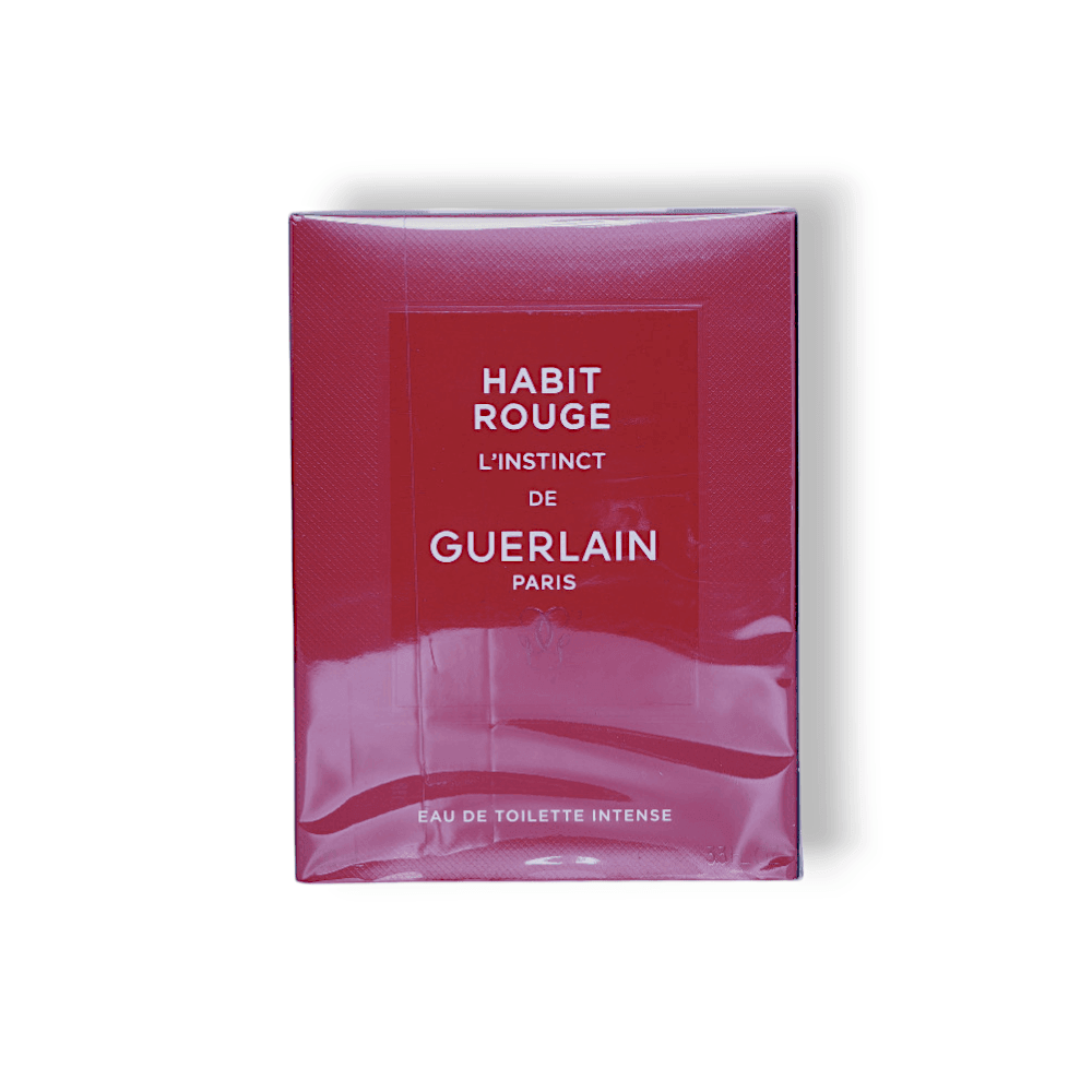 Guerlain Habit Rouge L`Instinct Eau de Toilette Intense - MonKoku