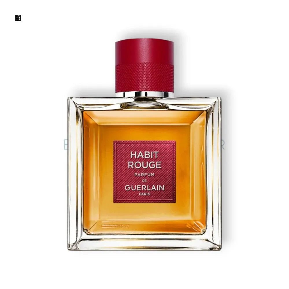 Guerlain Habit Rouge Parfum - MonKoku