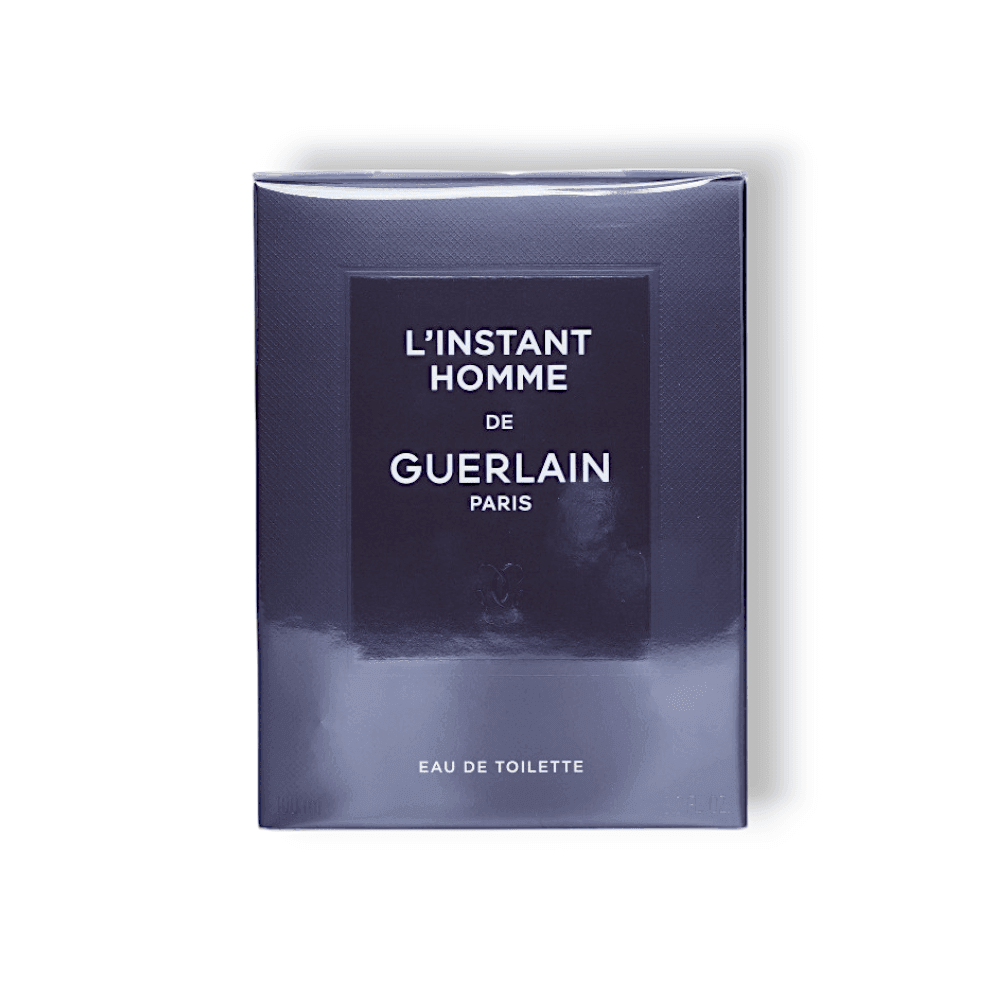 Guerlain L`Instant Homme Eau de Toilette - MonKoku