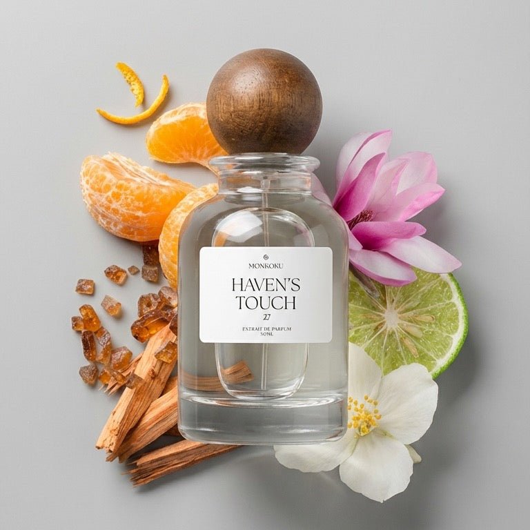 Haven's Touch Extrait de Parfum || MonKoku - MonKoku