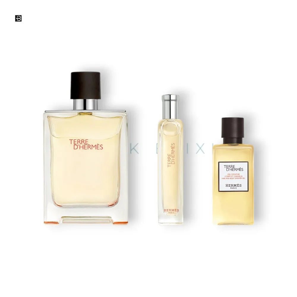 Hermes Terre D`Hermes Eau de Toilette Set 100 ml - MonKoku