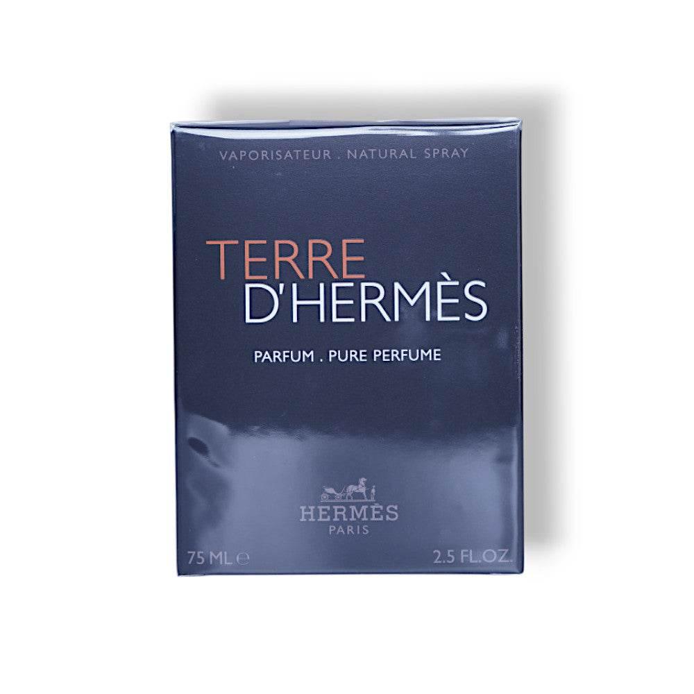 Hermes Terre D`Hermes Pure Parfum - MonKoku