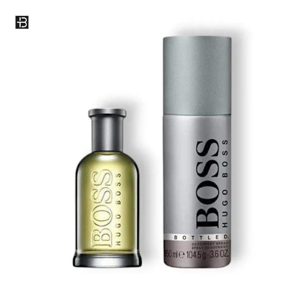 Hugo Boss Bottled Eau de Toilette Set 50 ml - MonKoku