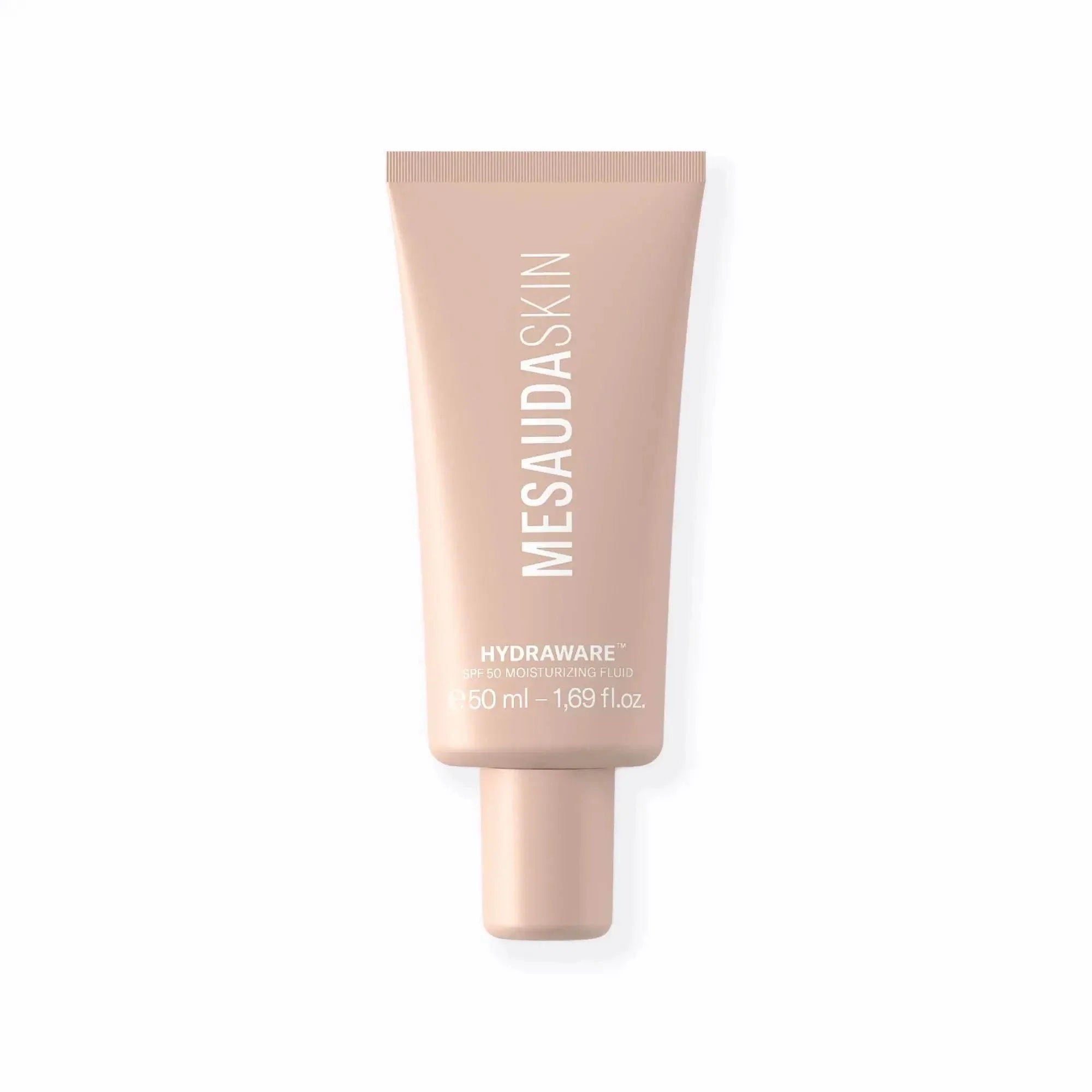 HYDRAWARE™ FLUID SPF 50 MOISTURIZER - MonKoku