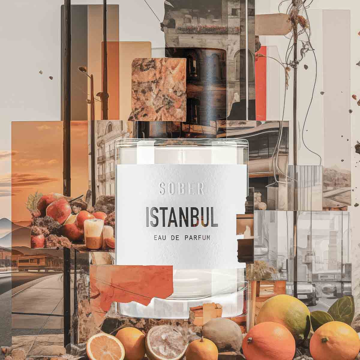 ISTANBUL - Eau de Parfum - MonKoku