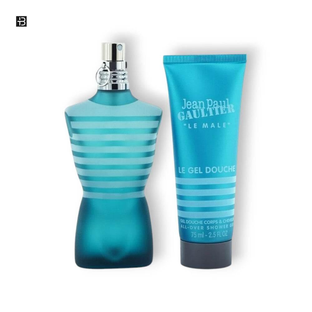 Jean Paul Gaultier Le Male Eau de Toilette Set 75 ml - MonKoku