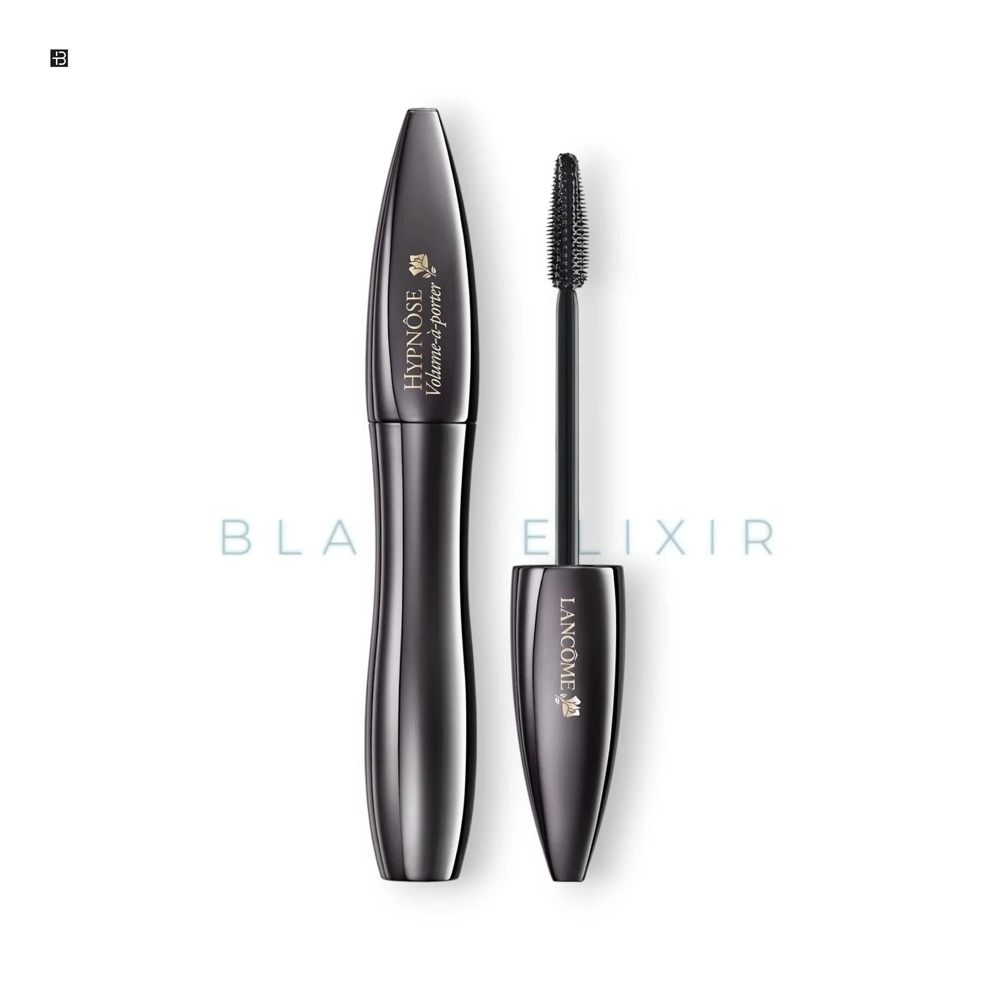 Lancôme Hypnôse Volume à Porter 01 Noir Intense - MonKoku