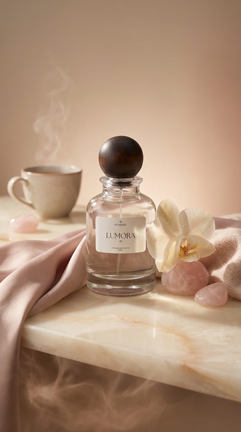 Lumora Extrait de Parfum || MonKoku - MonKoku