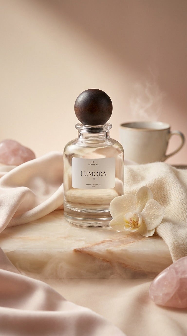 Lumora Extrait de Parfum || MonKoku - MonKoku