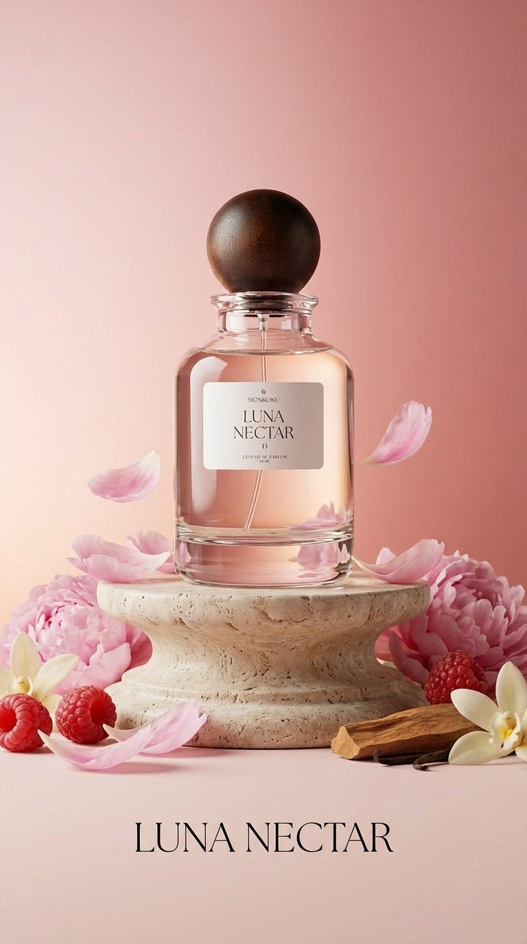 Luna Nectar Extrait de Parfum || MonKoku - MonKoku
