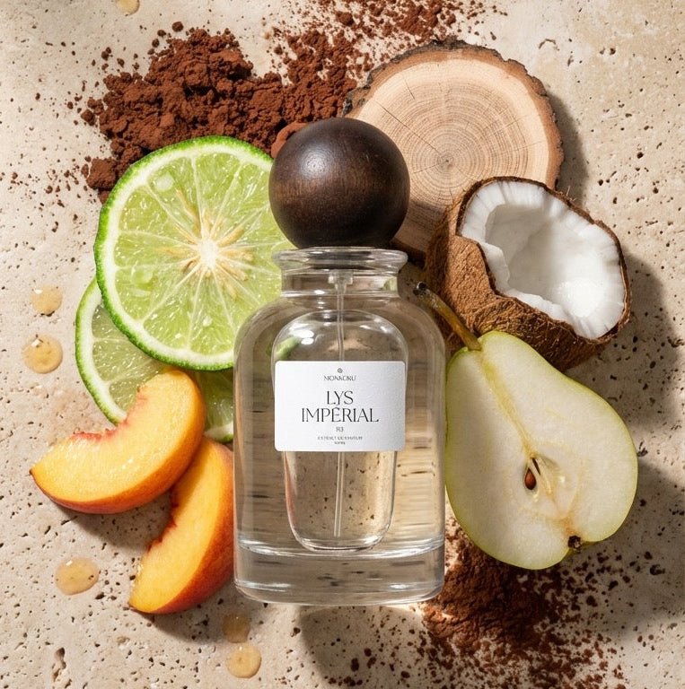 Lys Impérial Extrait de Parfum || MonKoku - MonKoku