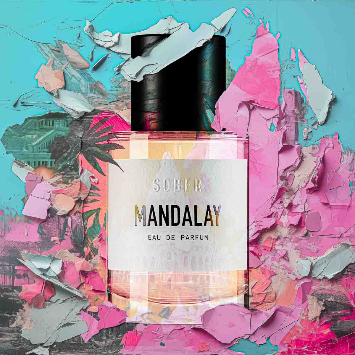 MANDALAY - Eau de Parfum - MonKoku