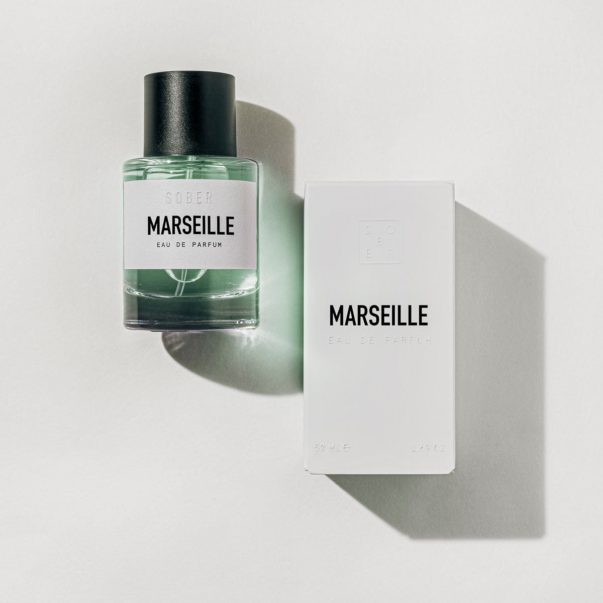 MARSEILLE - Eau de Parfum - MonKoku