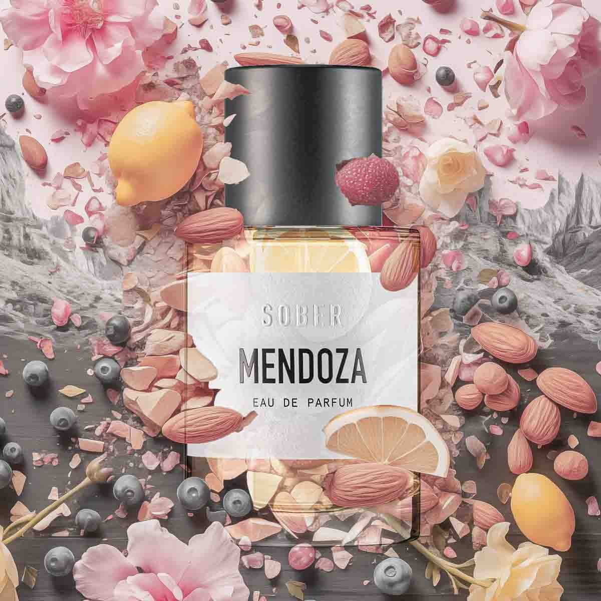 MENDOZA - Eau de Parfum - MonKoku