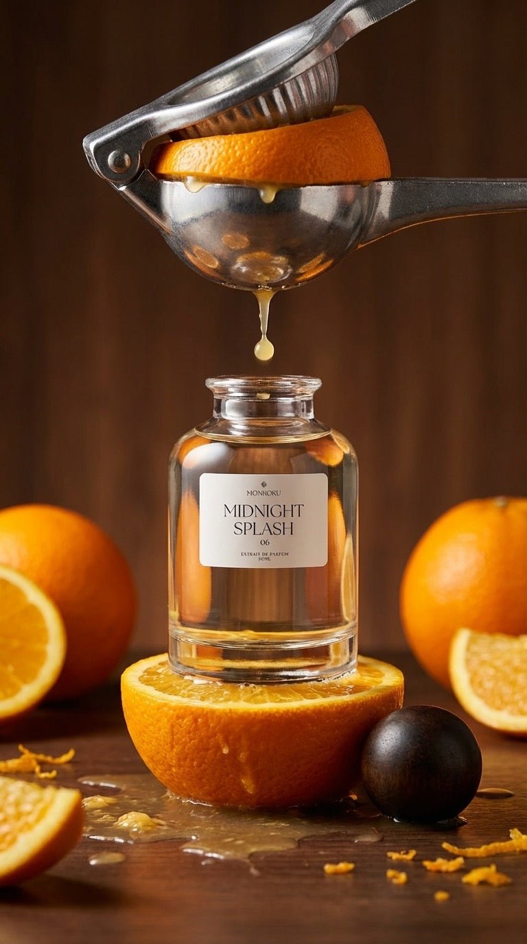 Midnight Splash Extrait de Parfum || MonKoku - MonKoku
