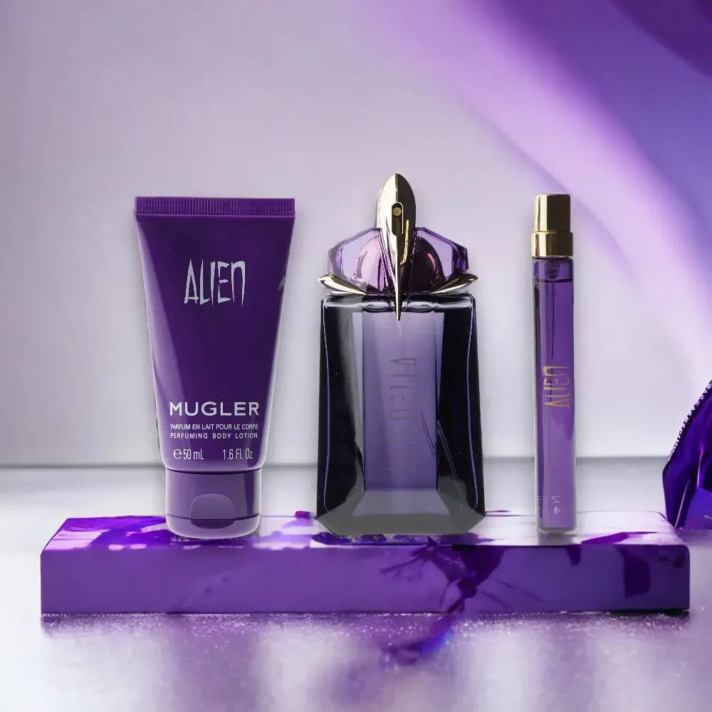 Mugler Alien Duftset Eau de Parfum - MonKoku