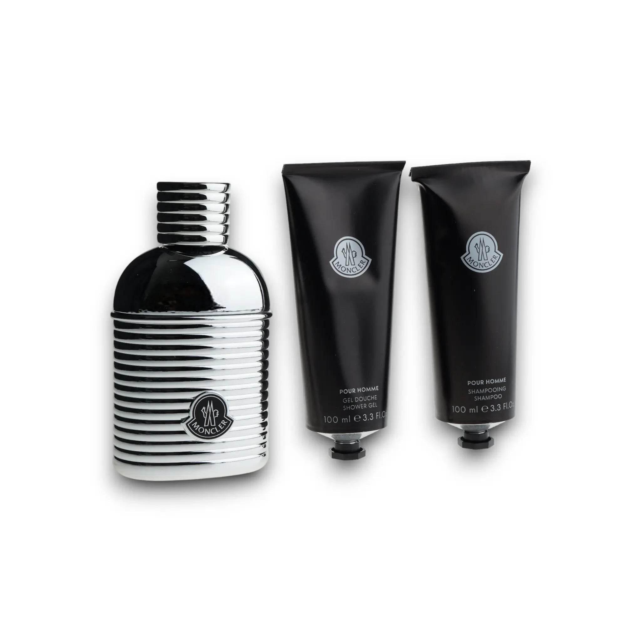 Pour Homme Duftset Eau de Parfum - MonKoku