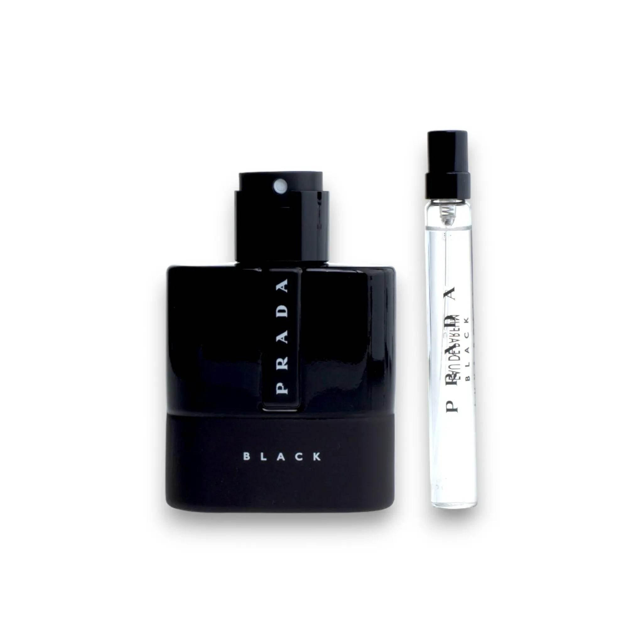 Prada Luna Rossa BlackTravel Duftset - MonKoku
