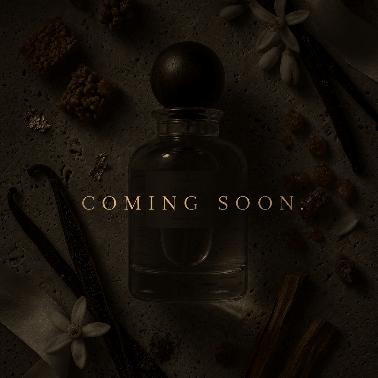 MonKokuRoyal Pralin Extrait de Parfum - MonKoku