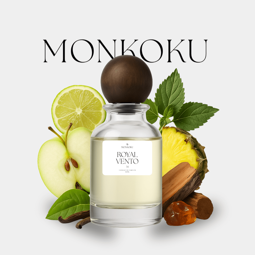 Royal Vento Extrait de Parfum || MonKoku - MonKoku