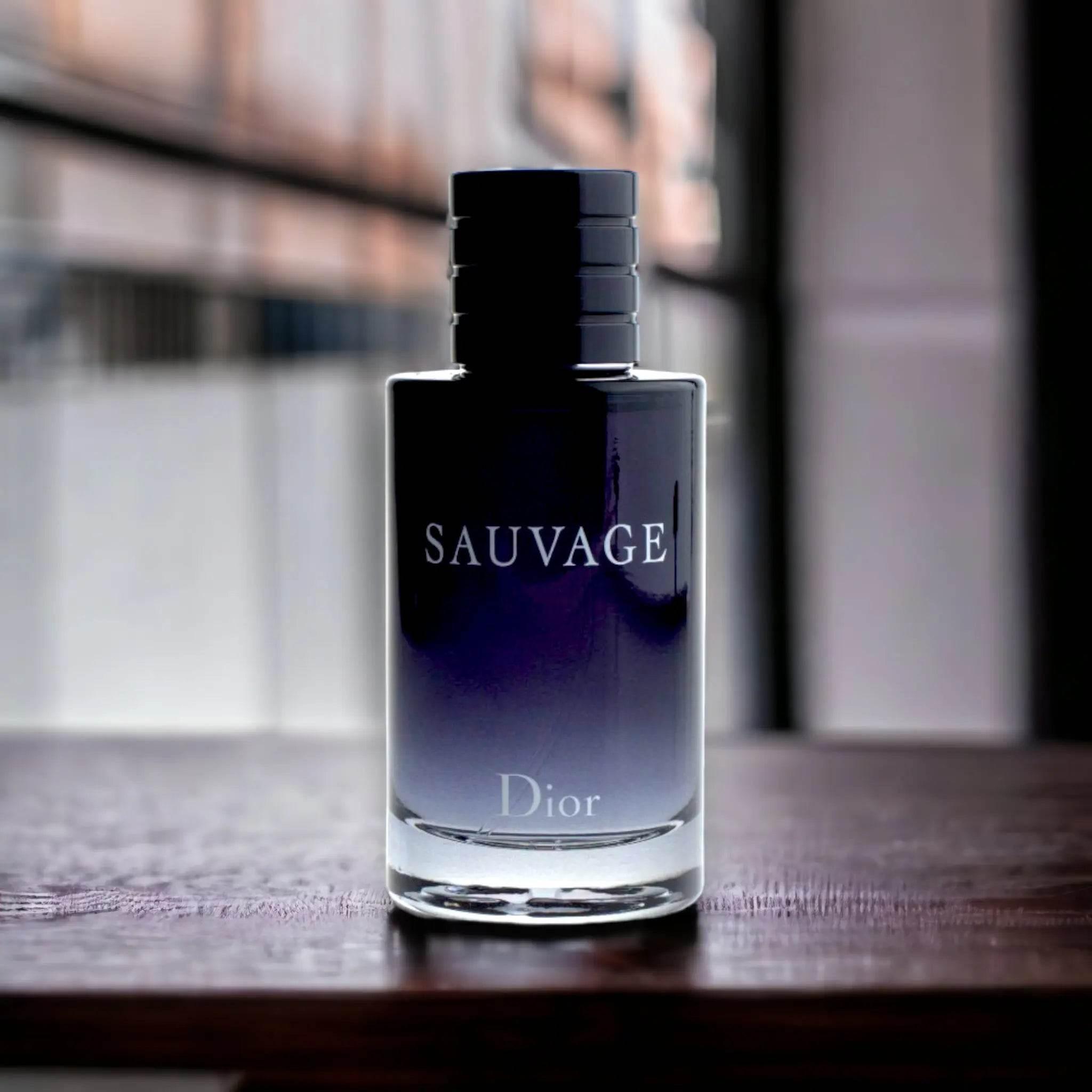 Sauvage Eau de Toilette - MonKoku