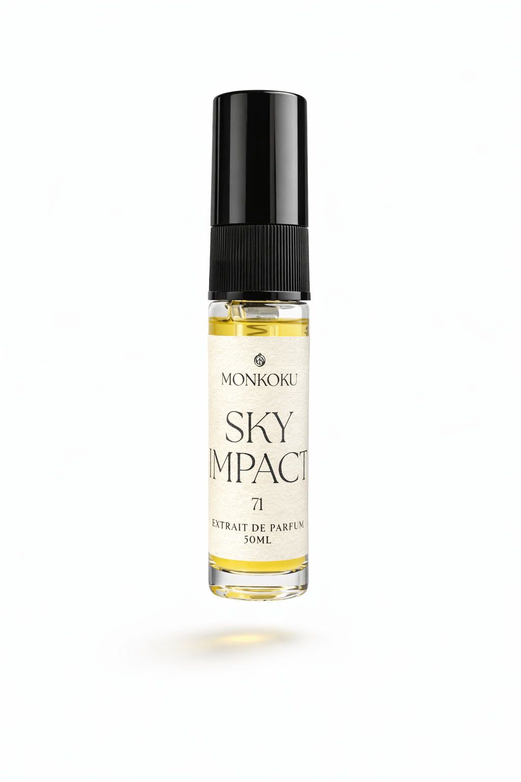 Sky Impact Extrait de Parfum || MonKoku - MonKoku