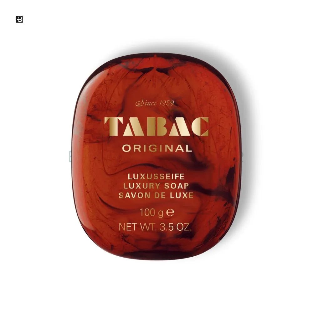 Tabac Original Luxury Soap - MonKoku