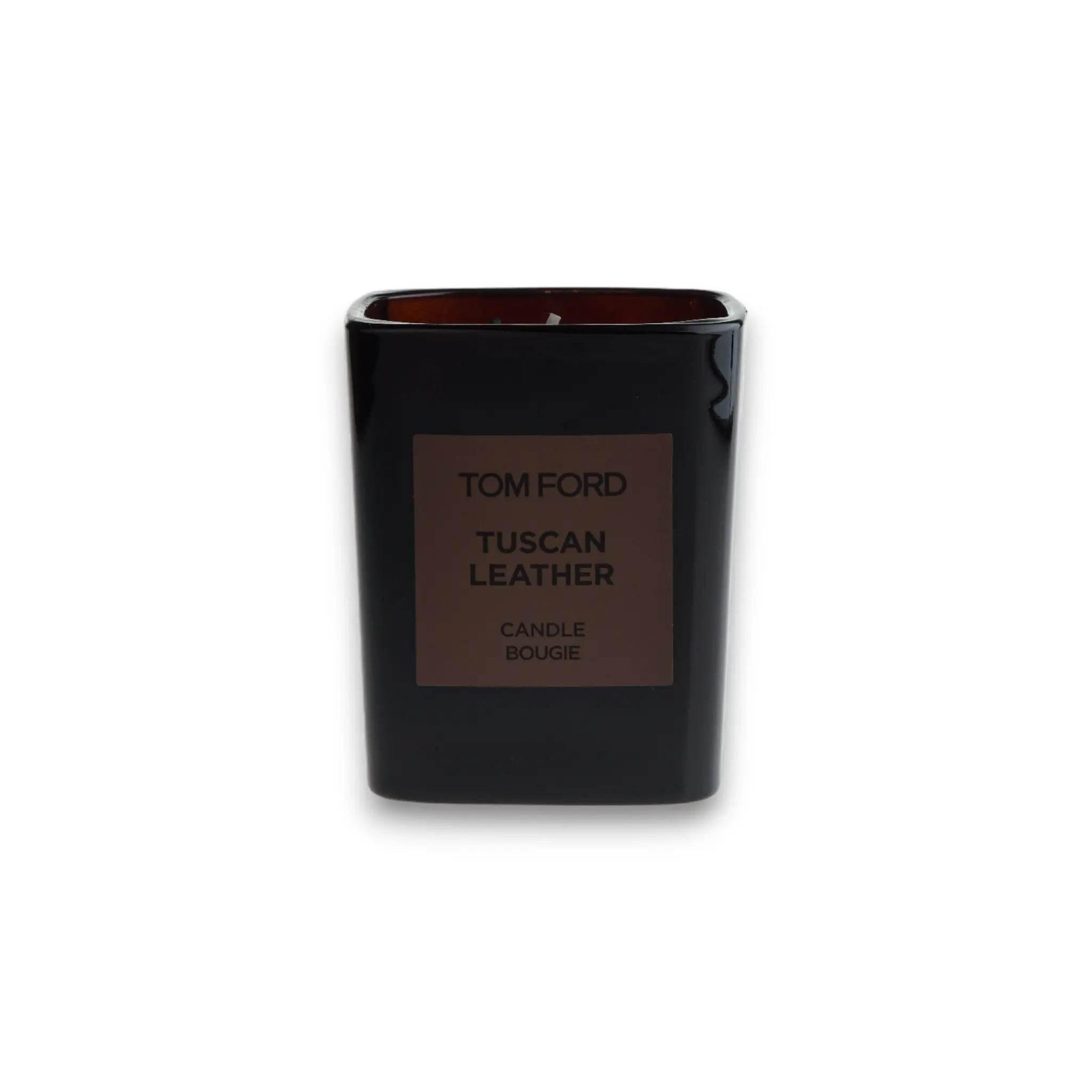 TOM FORD Tuscan Leather Duftkerze - MonKoku