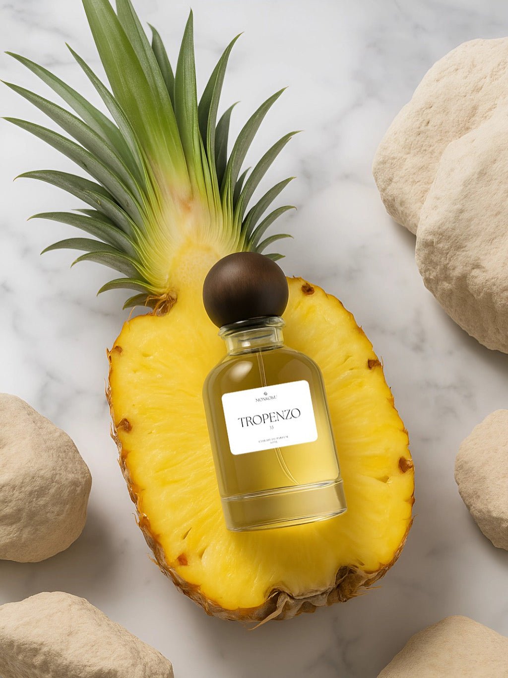 Tropenzo Extrait de Parfum || MonKoku - MonKoku