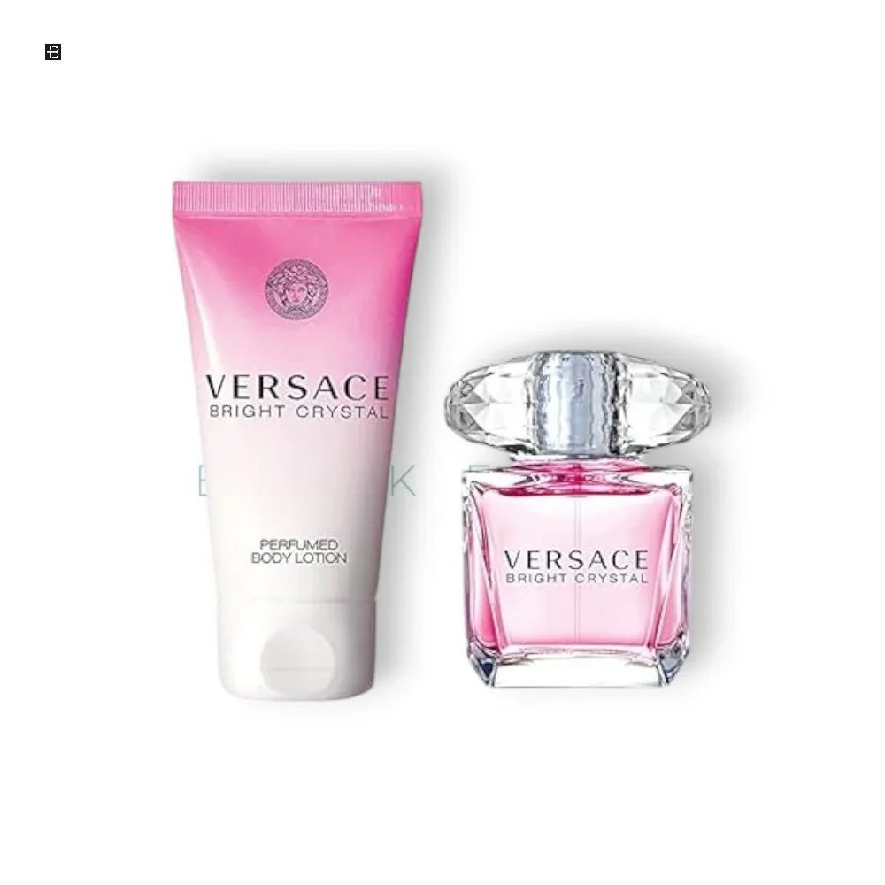 Versace Bright Cristal Duftset Eau de Toilette 30 ml - MonKoku
