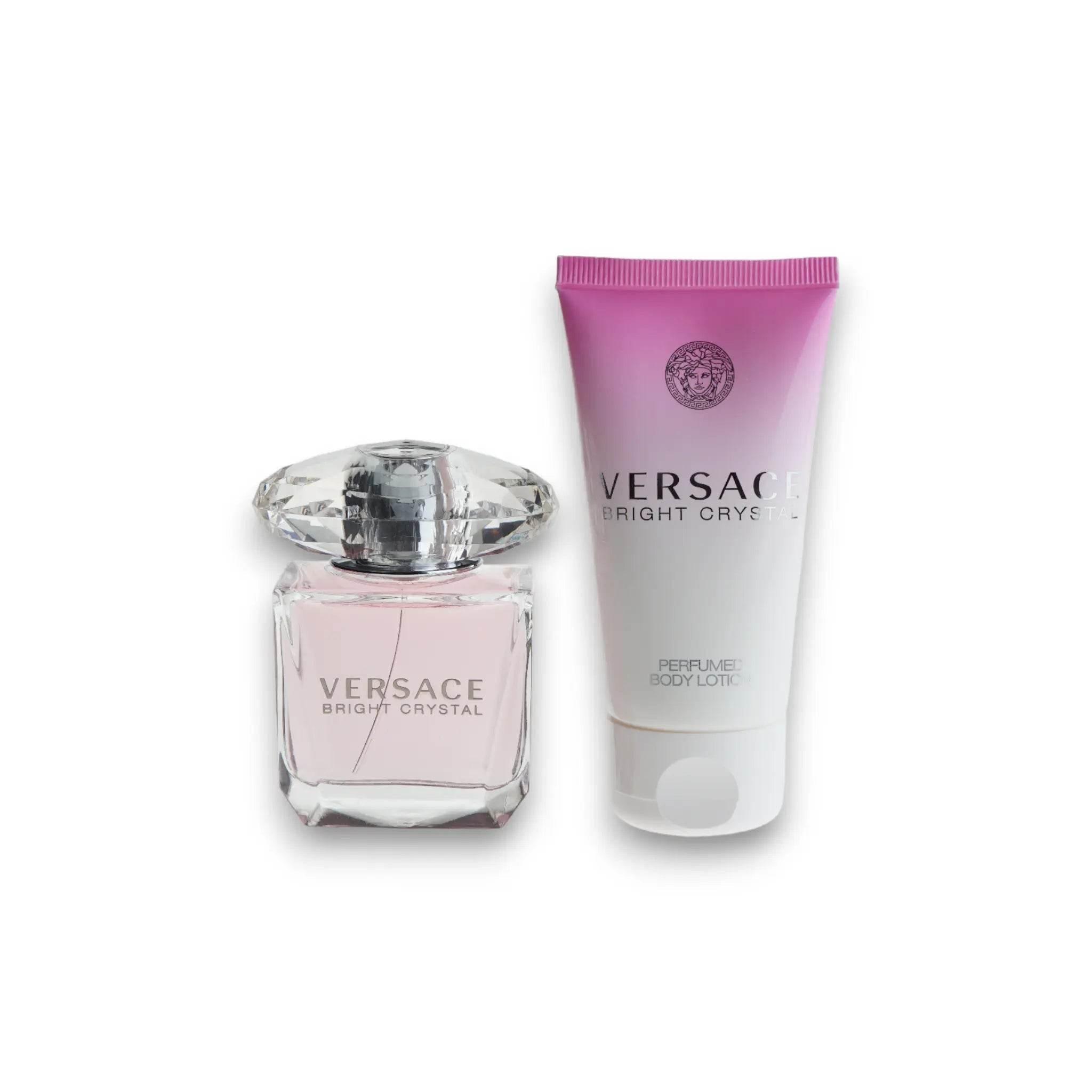 VERSACE Bright Crystal Duftse - MonKoku