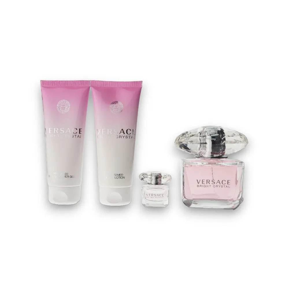 Versace Bright Crystal Duftset Eau de Toilette - MonKoku