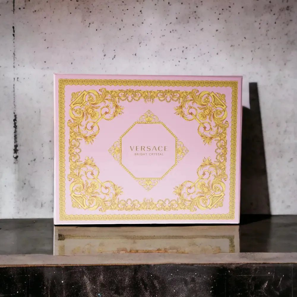 Versace Bright Crystal Duftset Eau de Toilette - MonKoku