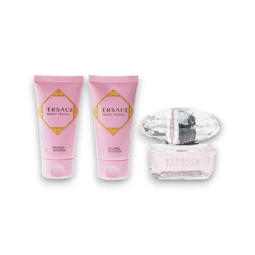 Versace Bright Crystal Duftset Eau de Toilette - MonKoku