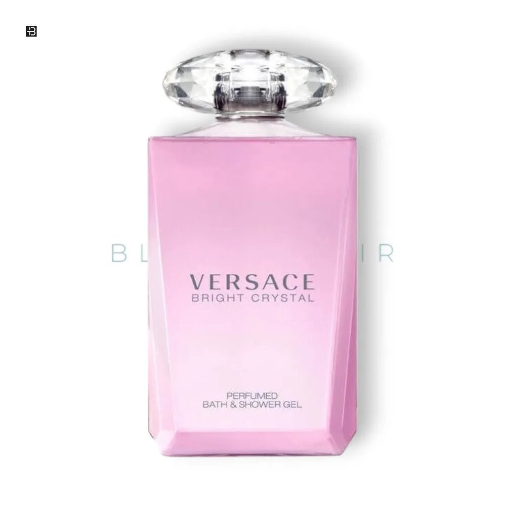 Versace Bright Crystal Shower Gel - MonKoku