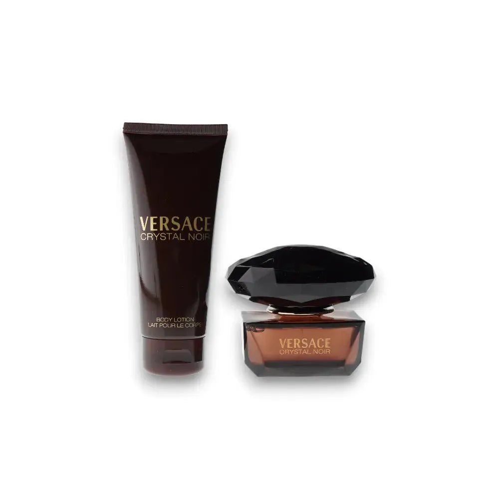 Versace Crystal Noir Duftset Eau de Toilette - MonKoku