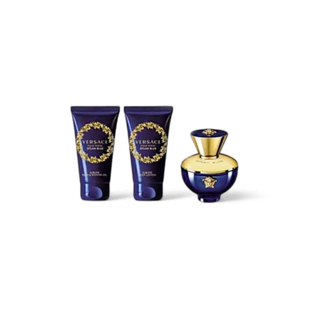 Versace Dylan Blue Pour Femme Duftset Eau de Parfum - MonKoku