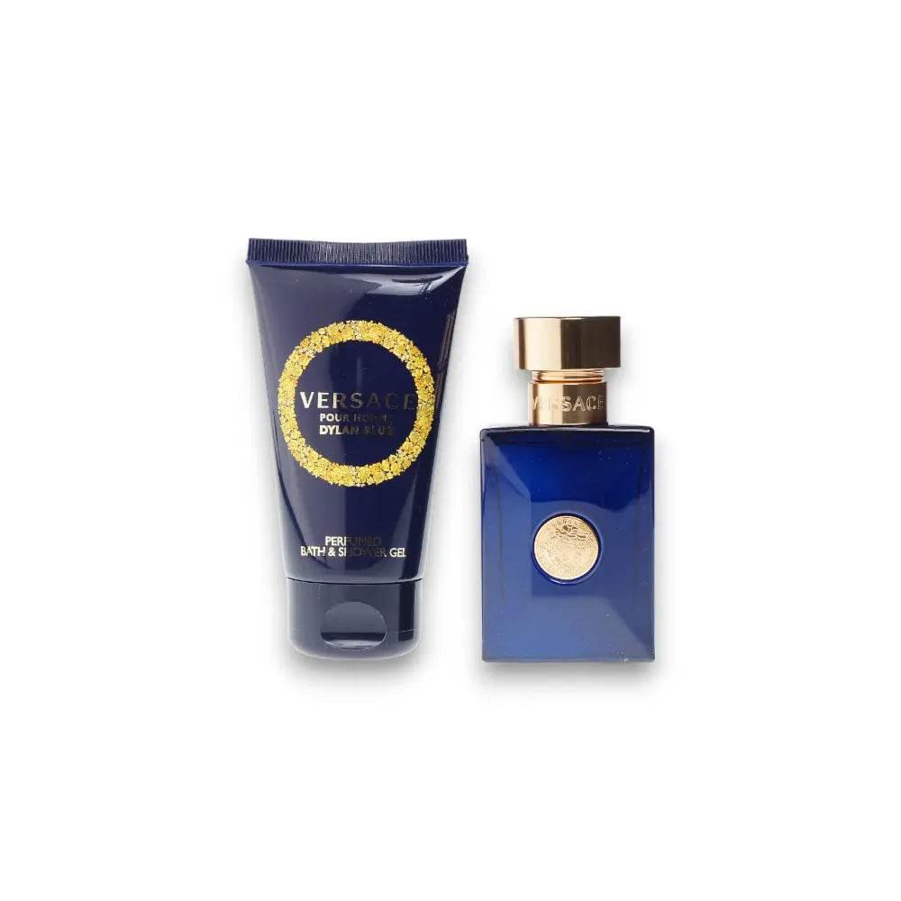 Versace Dylan Blue Pour Homme Duftset Eau de Toilette - MonKoku