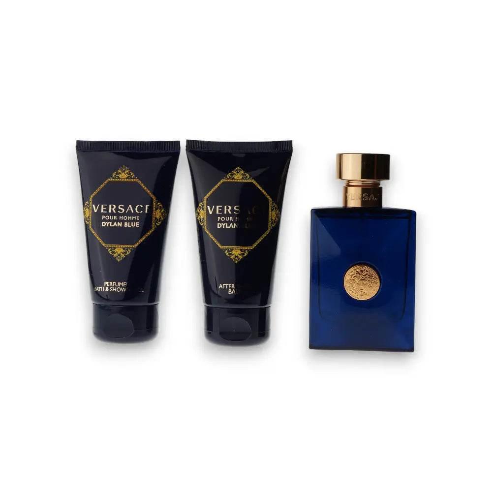 Versace Dylan Blue Pour Homme Duftset Eau de Toilette 50 ml - MonKoku