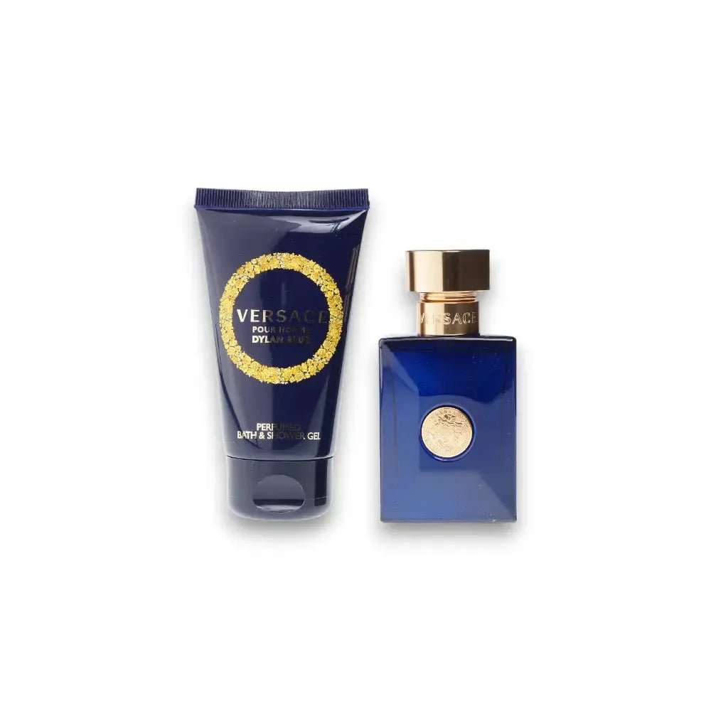 Versace Dylan Blue Pour Homme Duftset Eau de Toilette - MonKoku