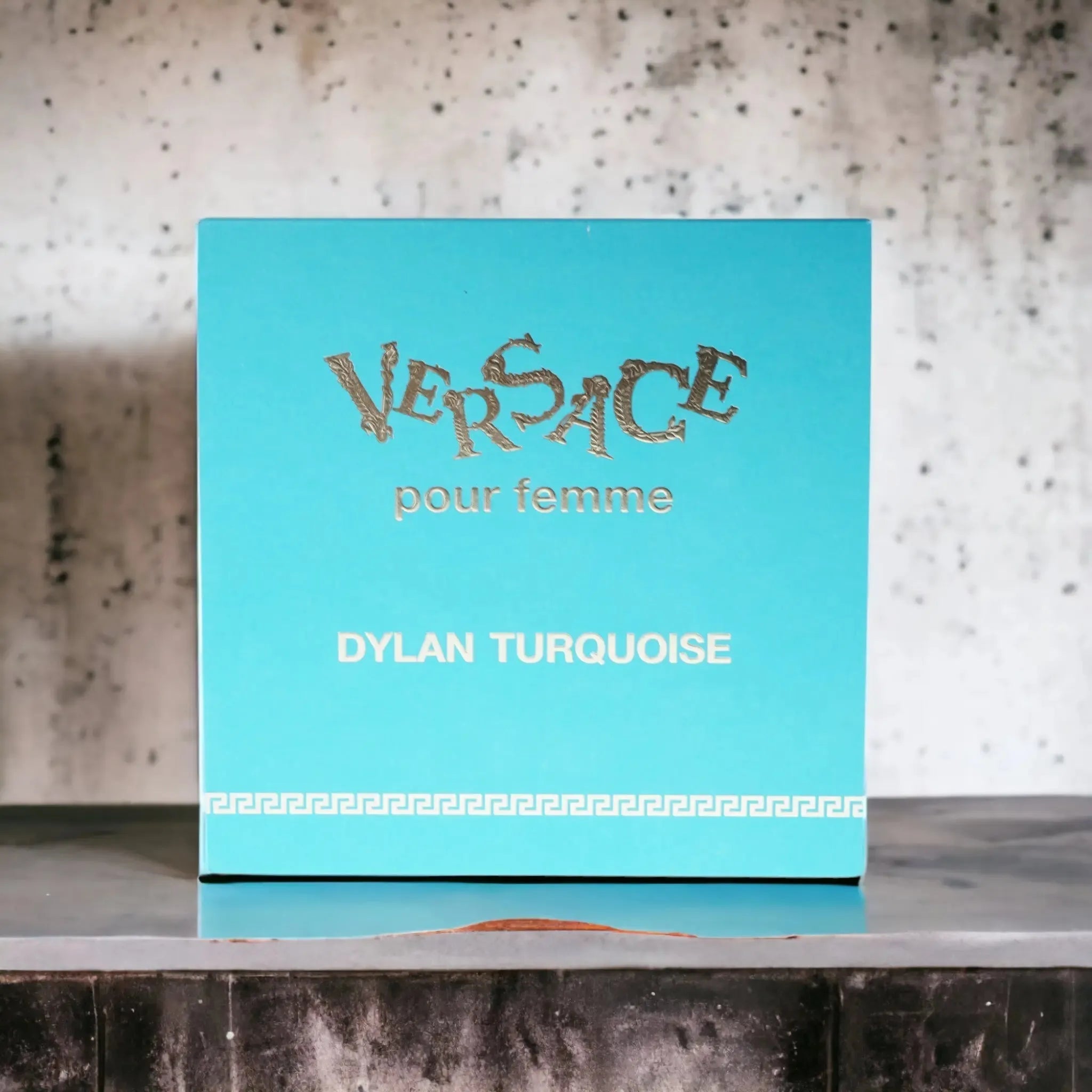 Versace Dylan Turquoise Duftset Eau de Toilette - MonKoku