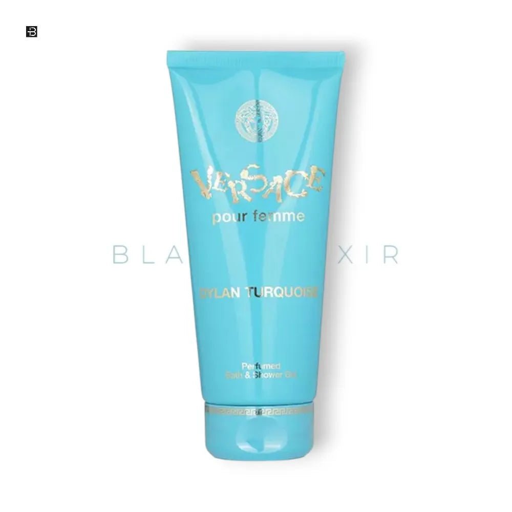 Versace Dylan Turquoise Shower Gel - MonKoku