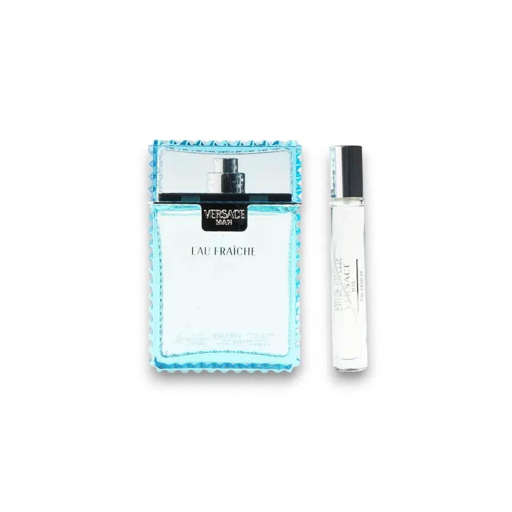 Versace Eau Fraiche Duftset Eau de Toilette - MonKoku