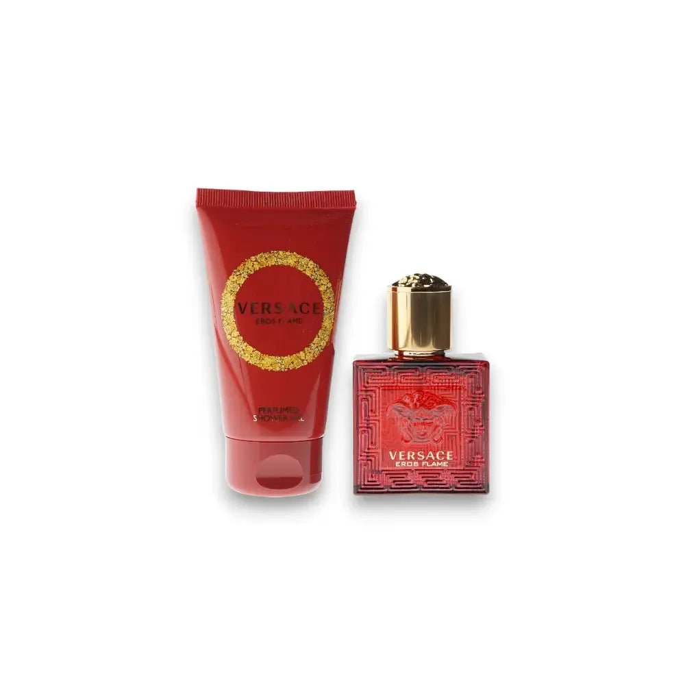 Versace Eros Flame Duftset Eau de Parfum - MonKoku