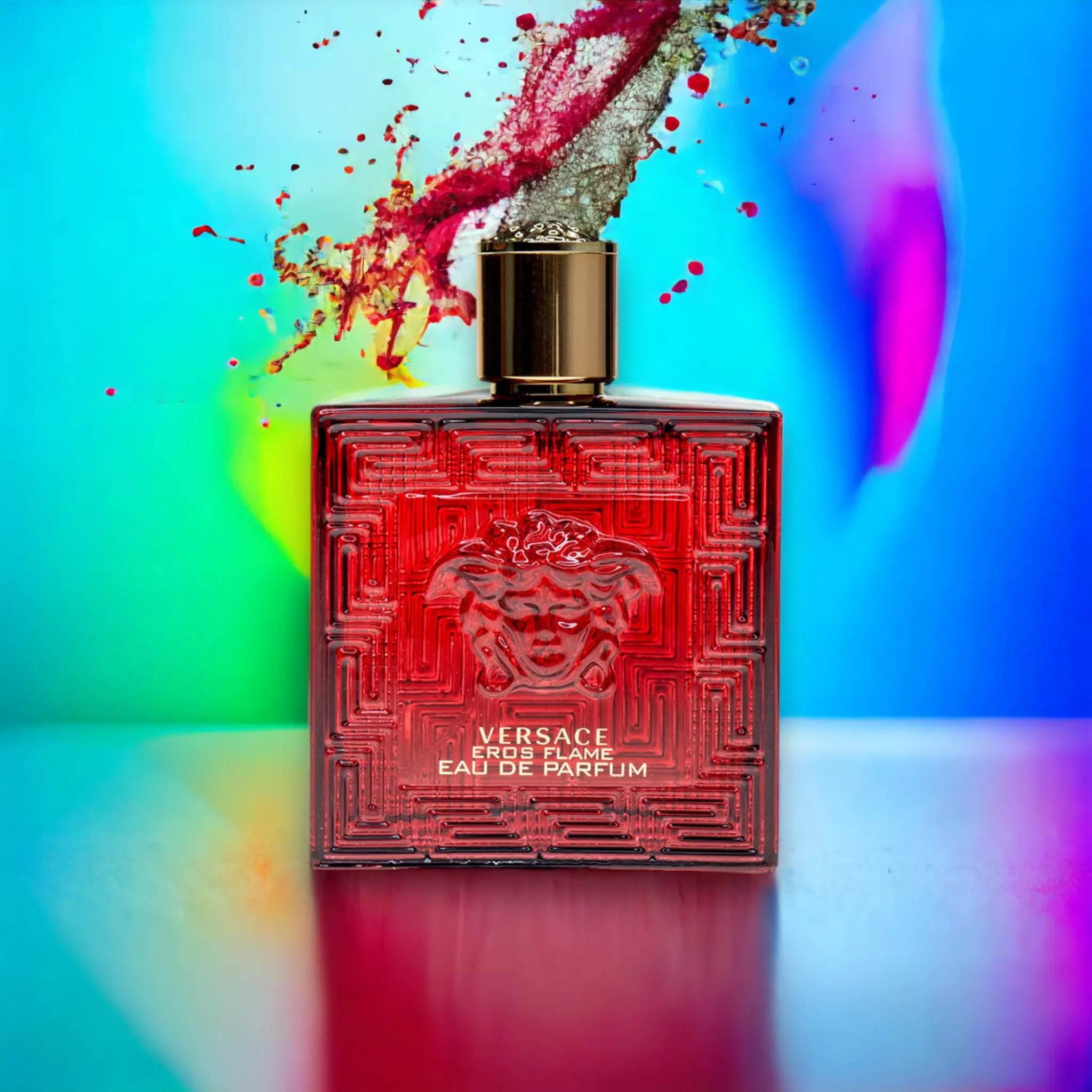 Versace Eros Flame Eau de Parfum - MonKoku