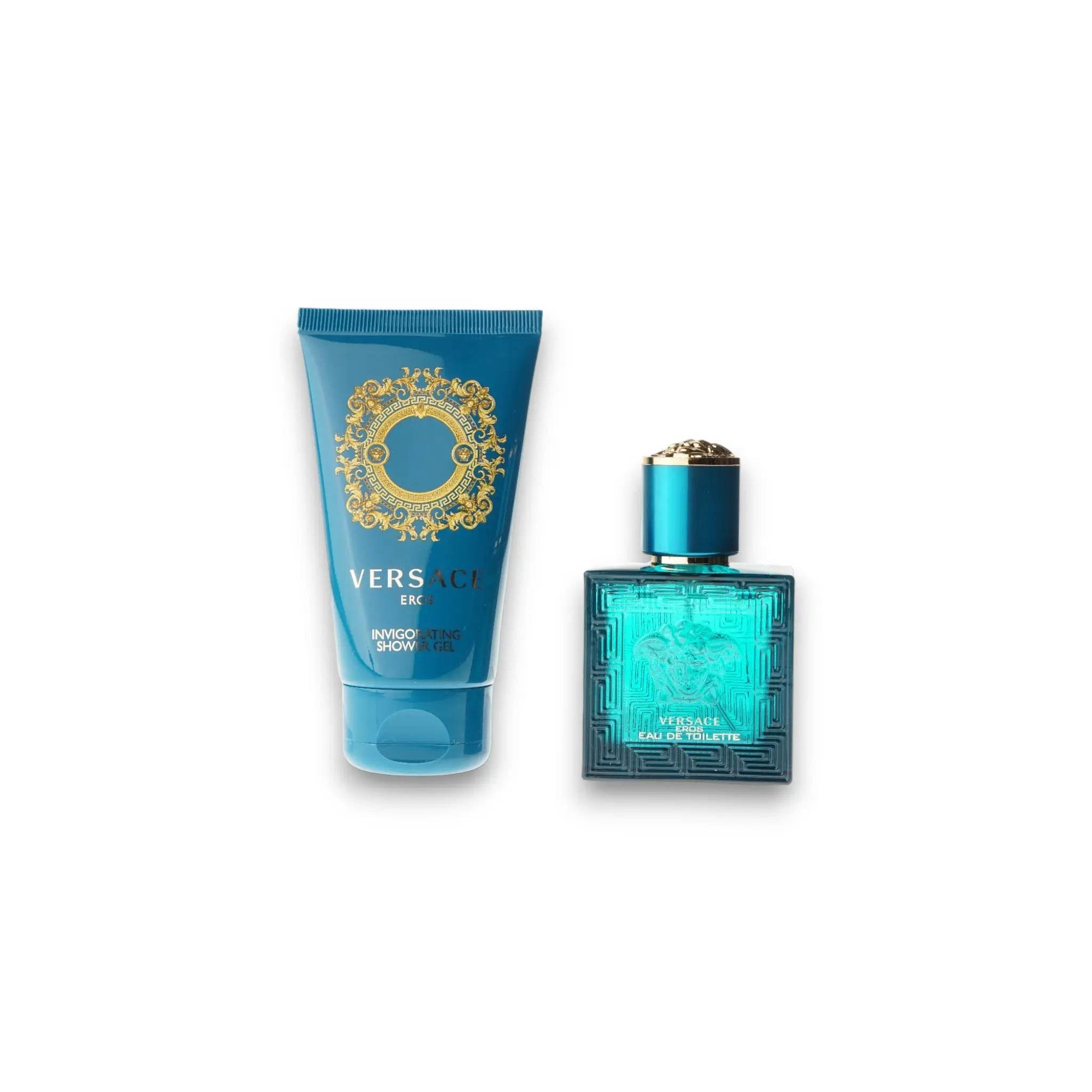 Versace Eros Man Duftset Eau de Toilette - MonKoku